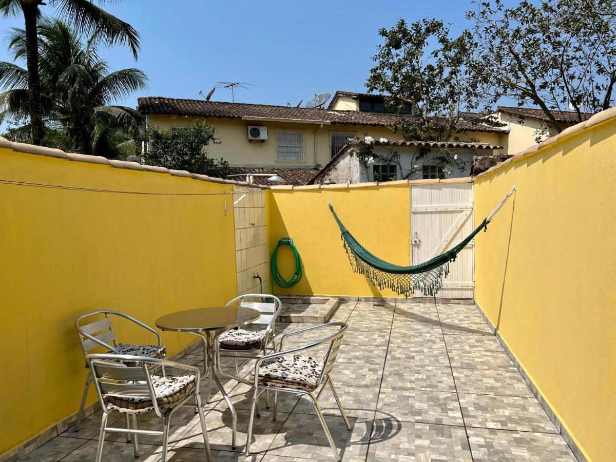 Casa Verde No Centro De 帕拉蒂 外观 照片