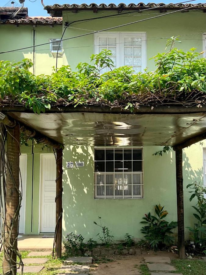 Casa Verde No Centro De 帕拉蒂 外观 照片