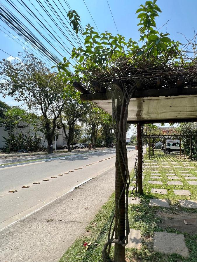 Casa Verde No Centro De 帕拉蒂 外观 照片