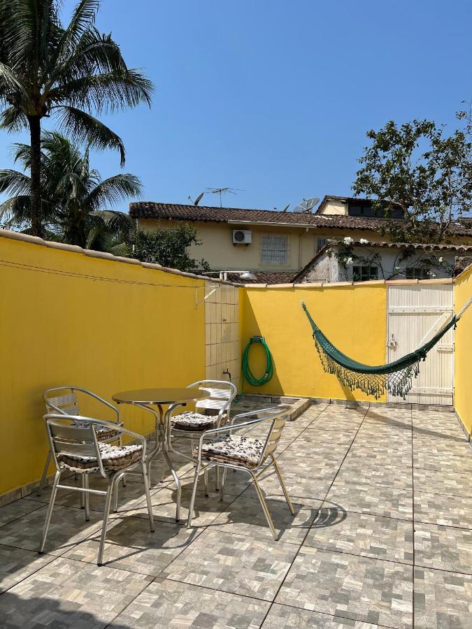Casa Verde No Centro De 帕拉蒂 外观 照片