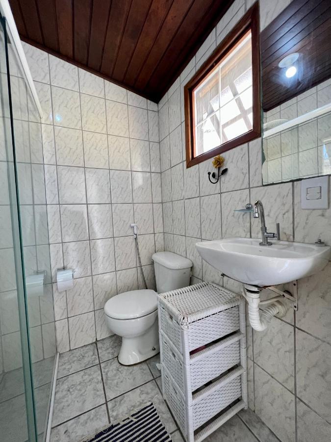 Casa Verde No Centro De 帕拉蒂 外观 照片